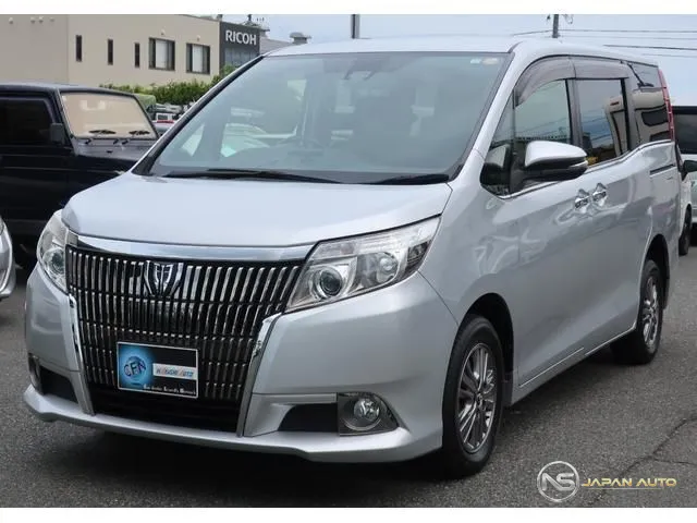 2017 Toyota Esquire XI