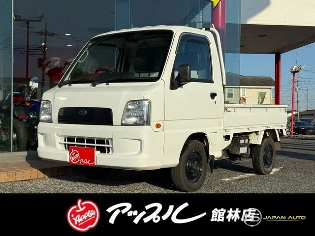 2002 Subaru Sambar Truck TC