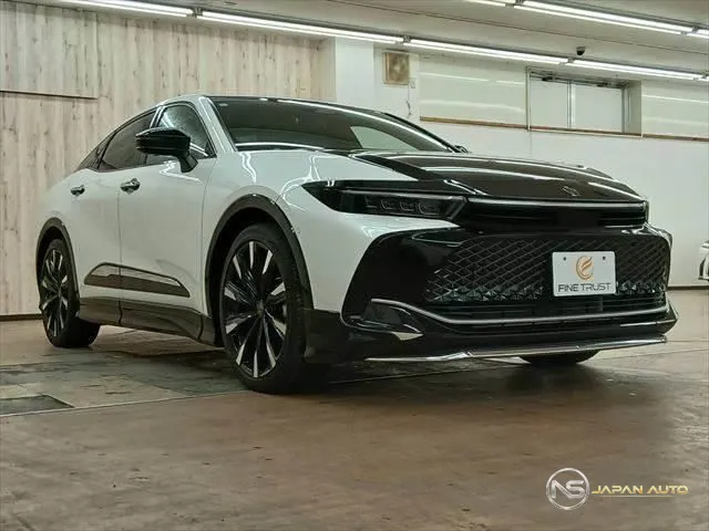 2023 Toyota Crown Crossover RS Advanced