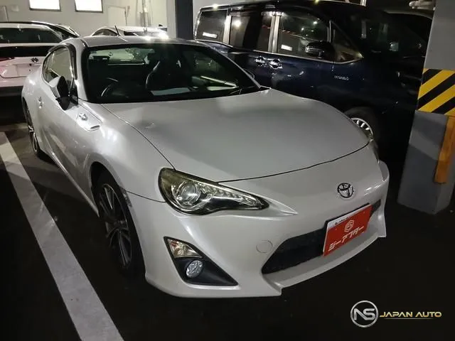 2014 Toyota 86 GT Limited
