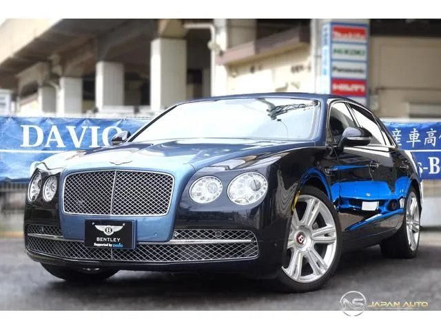 2015 Bentley Flying Spur Basegrade
