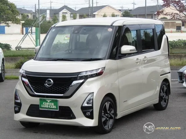 2022 Nissan Roox Highway Star G Turbo
