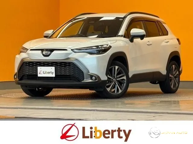 2025 Toyota Corolla Cross Hybrid Z