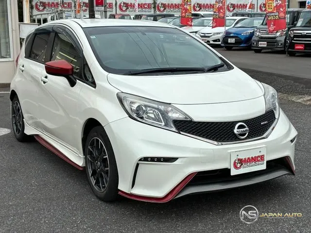 2014 Nissan Note Nismo