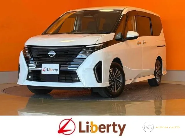 2024 Nissan Serena Highway Star V V Selection