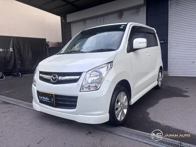 2009 Mazda AZ-Wagon XS