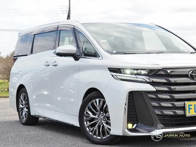 2025 Toyota Vellfire Phev Executive Lounge