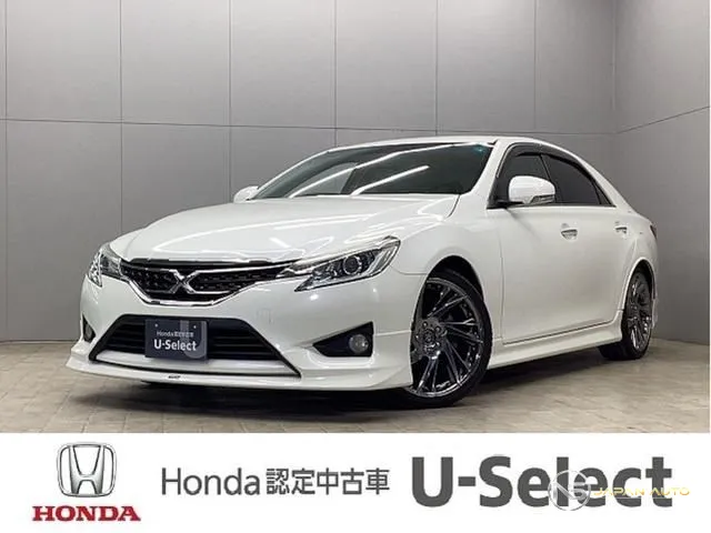2015 Toyota Mark X 250G