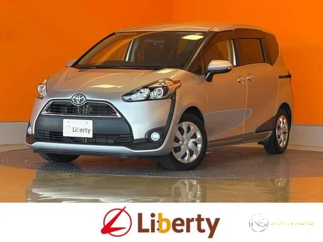 2017 Toyota Sienta X