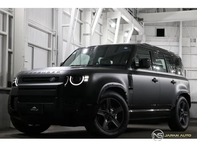 2026 Land Rover Defender 110X-DYNAMIC SE P300