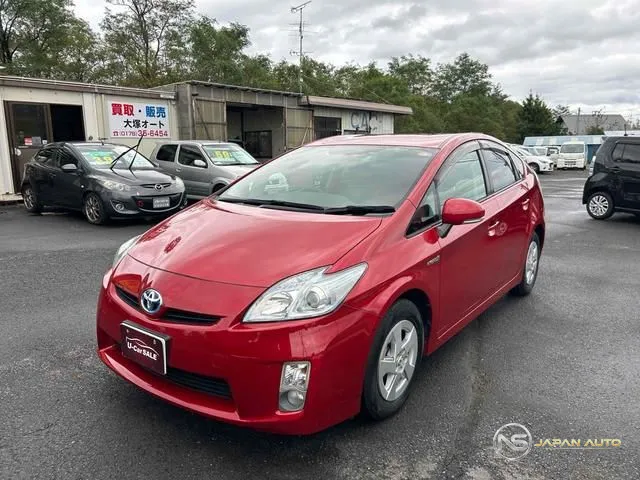 2010 Toyota Prius S