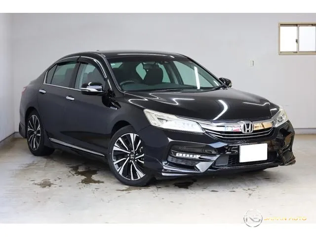 2016 Honda Accord Hybrid EX