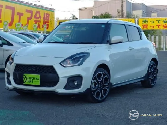2022 Suzuki Swift Sport Base Grade
