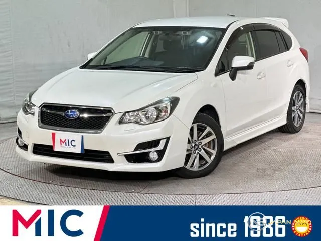 2016 Subaru Impreza Sports 1.6I-S Eye Sight