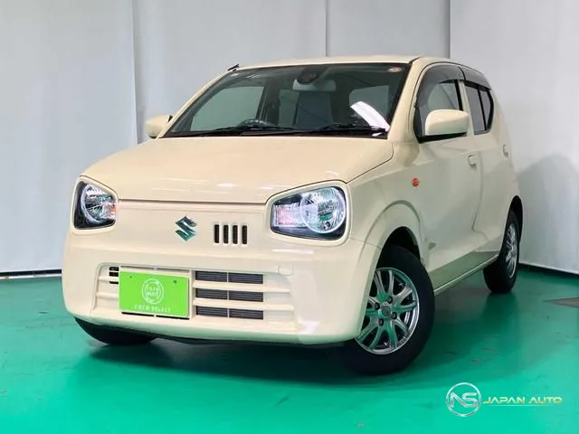 2015 Suzuki Alto S