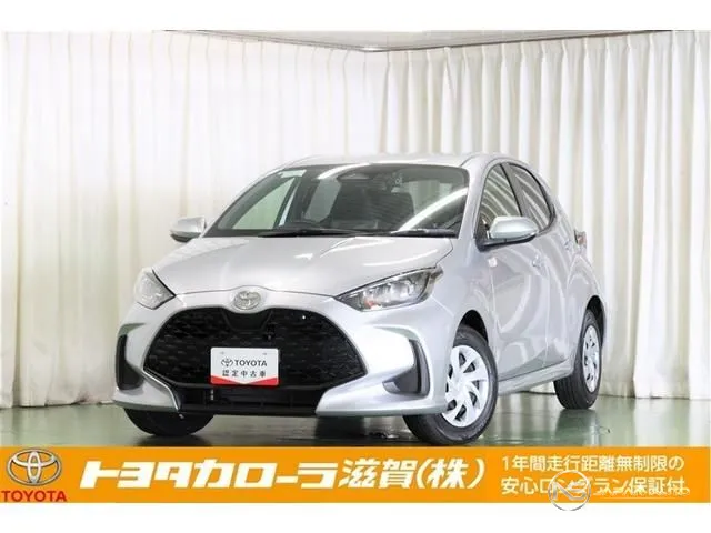 2024 Toyota Yaris X
