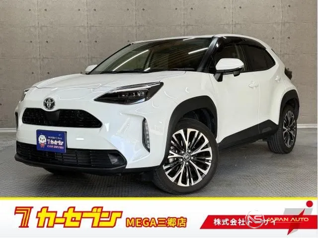 2021 Toyota Yaris Cross Z