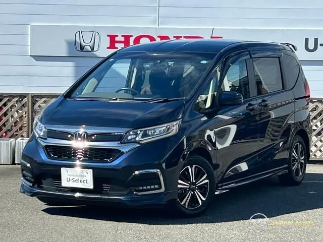 2020 Honda Freed Plus G Honda Sensing