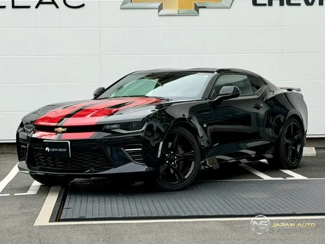 2018 Chevrolet Chevrolet Camaro SS