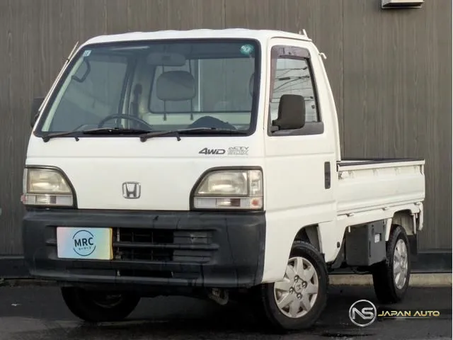 1997 Honda Acty Truck Sdx