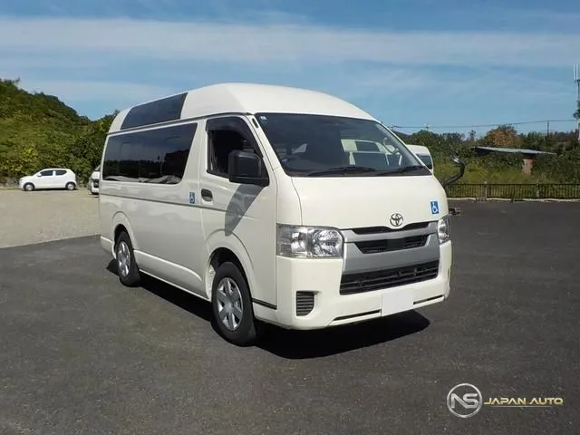 2020 Toyota Hiace Van, photo 1 of 20