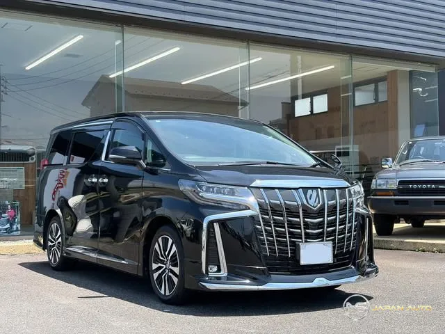 2021 Toyota Alphard 2.5S C Package