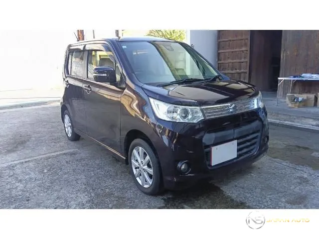 2013 Suzuki Wagon R Stingray X