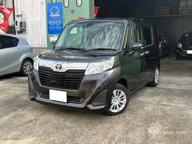 2017 Toyota Roomy G S