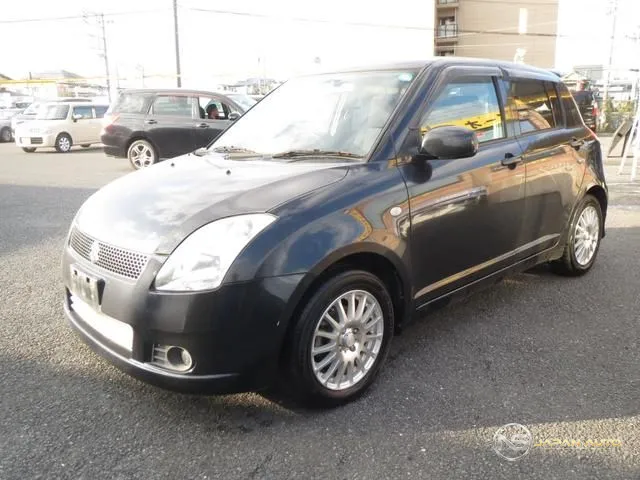 2007 Suzuki Swift 1.3XG