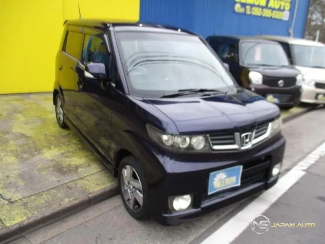 2009 Honda Zest Spark W