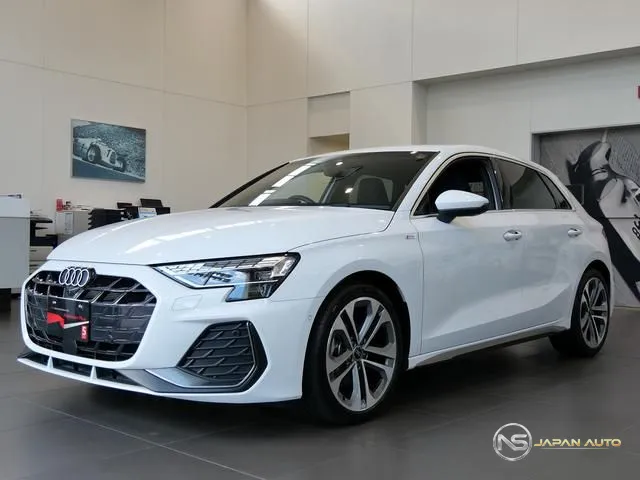 2025 Audi A3 Sportback 30 Tfsi S Line