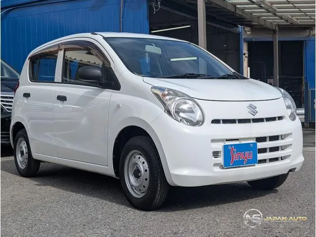 2013 Suzuki Alto VP