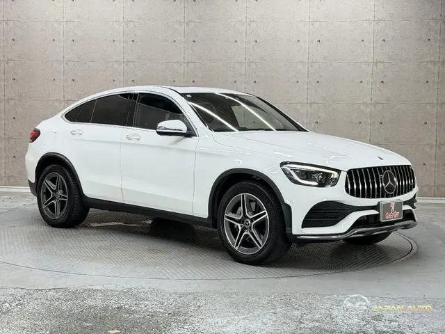 2019 Mercedes-Benz Glc-Class GLC220D 4MATIC Coupe Amg Line