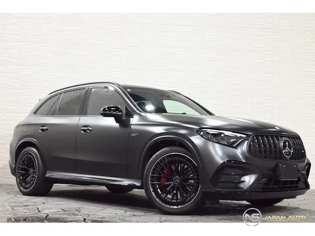 2025 Mercedes AMG Glc GLC43 4MATIC Edition Dynamic+