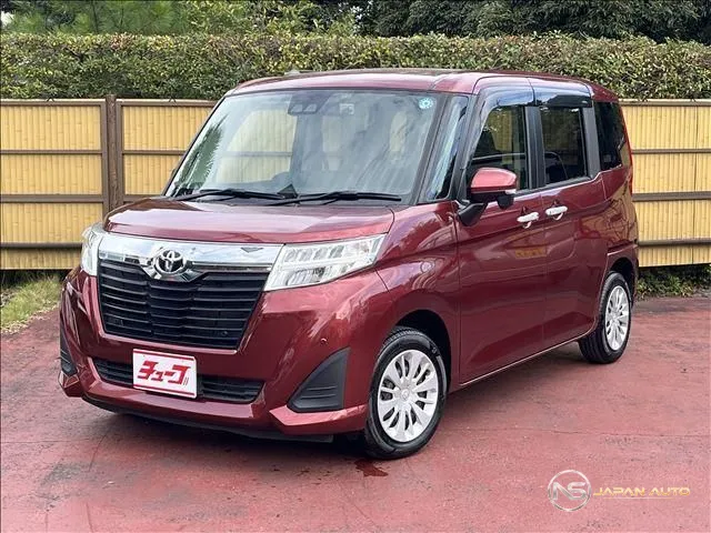 2019 Toyota Roomy G