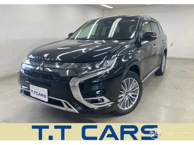 2020 Mitsubishi Outlander Phev G