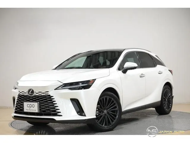 2023 Lexus RX RX450H+ Version L