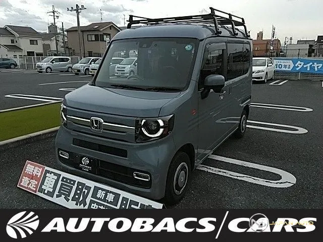 2023 Honda N-Van Plus Style Fun