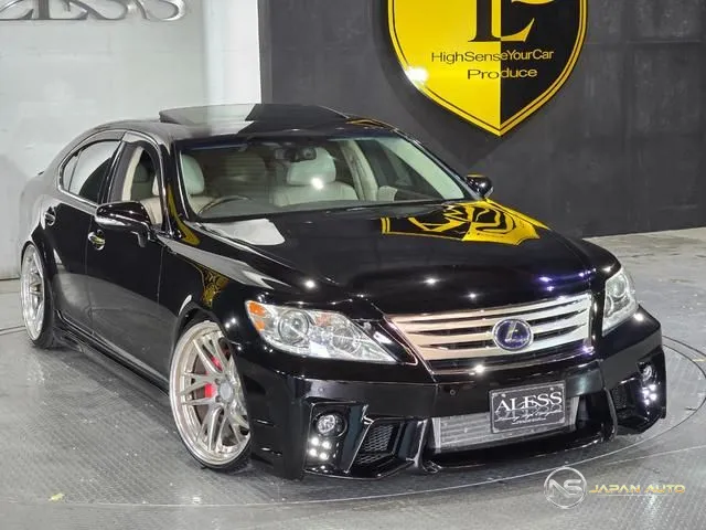 2009 Lexus LS LS460 Version C I Package