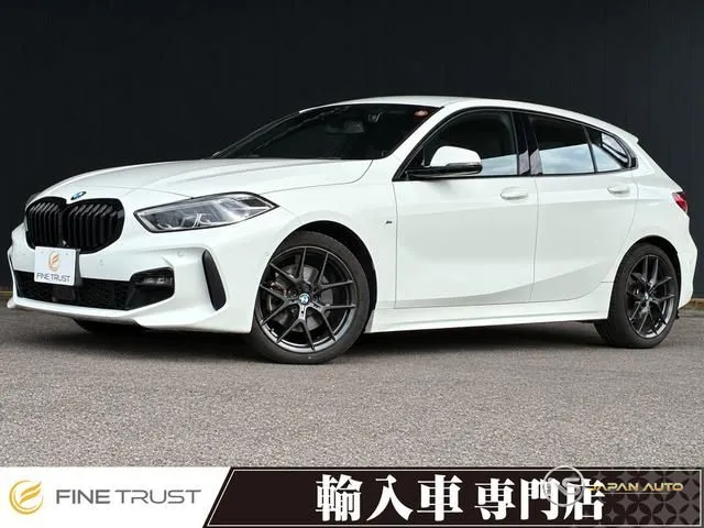 2020 BMW 1 Series 118D M Sport Edition Joy+