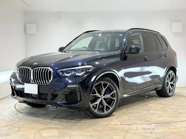2020 BMW X5 X Drive 35D M-Sport