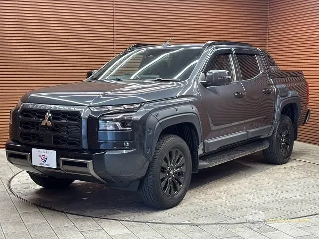 2024 Mitsubishi Triton Gsr