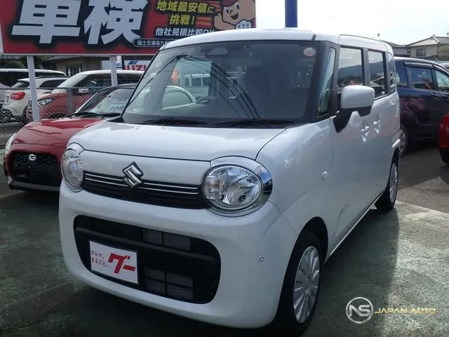 2024 Suzuki Wagon R Smile G