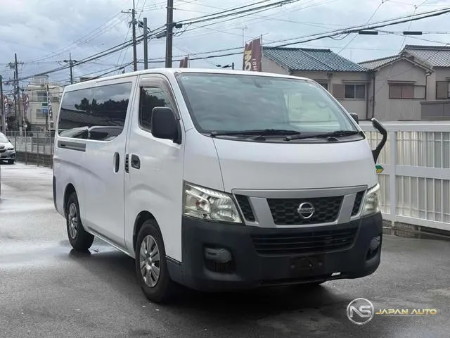 2015 Nissan NV350CARAVAN Van Long DX Turbo