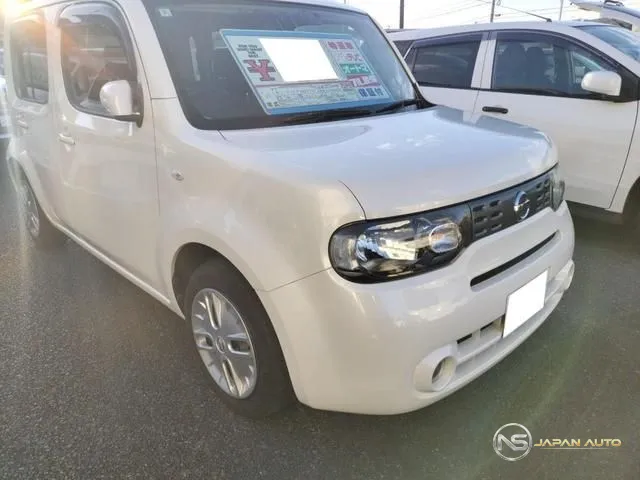 2018 Nissan Cube 15X V Selection