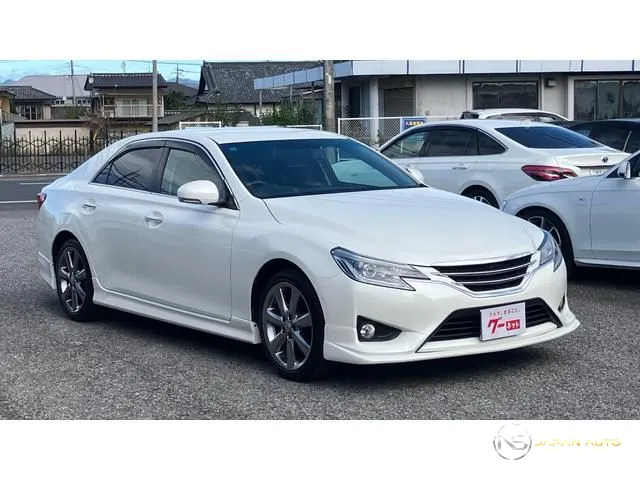 2015 Toyota Mark X 250G S Package
