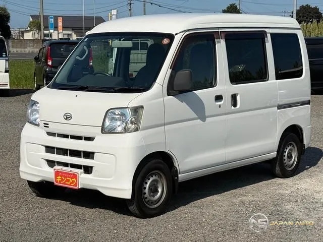2016 Daihatsu Hijet Cargo DX