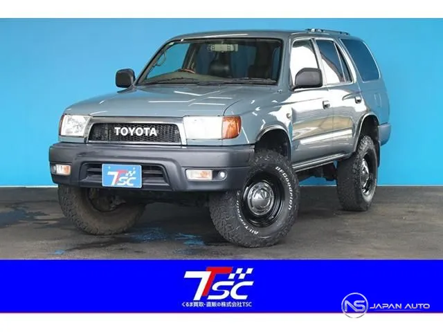 2000 Toyota Hilux Surf Ssr-X Premium Selection