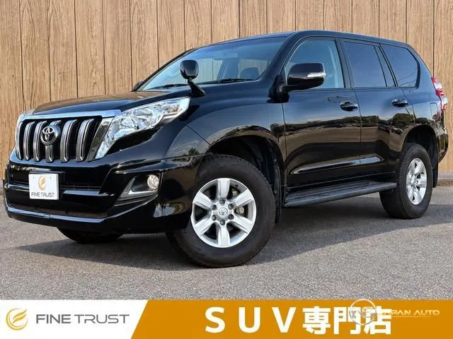 2014 Toyota Land Cruiser Prado TX