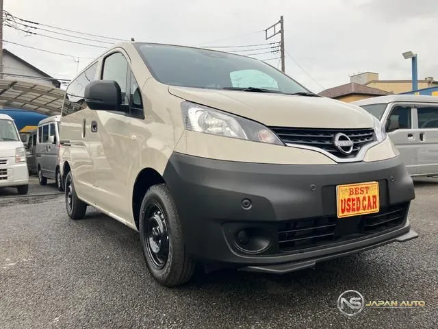 2026 Nissan NV200 Vanette Van VX